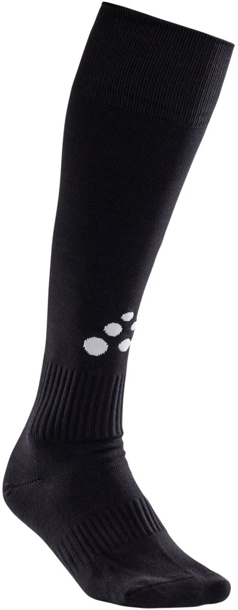 Craft Squad Sock Solid – črna